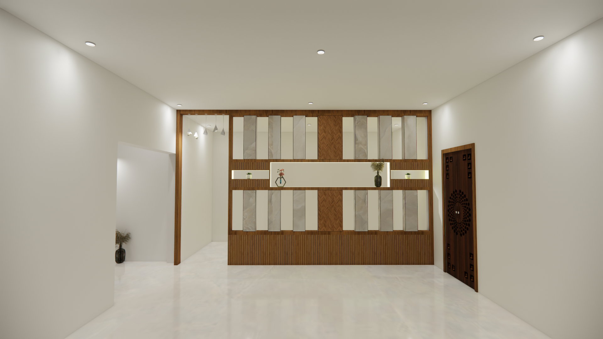 Residential-Interiors